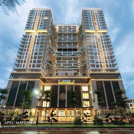 Luna Apartment - Apec Mandala Phu Yen Tuy Hoa Eksteriør billede