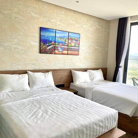 Luna Apartment - Apec Mandala Phu Yen Tuy Hoa Eksteriør billede