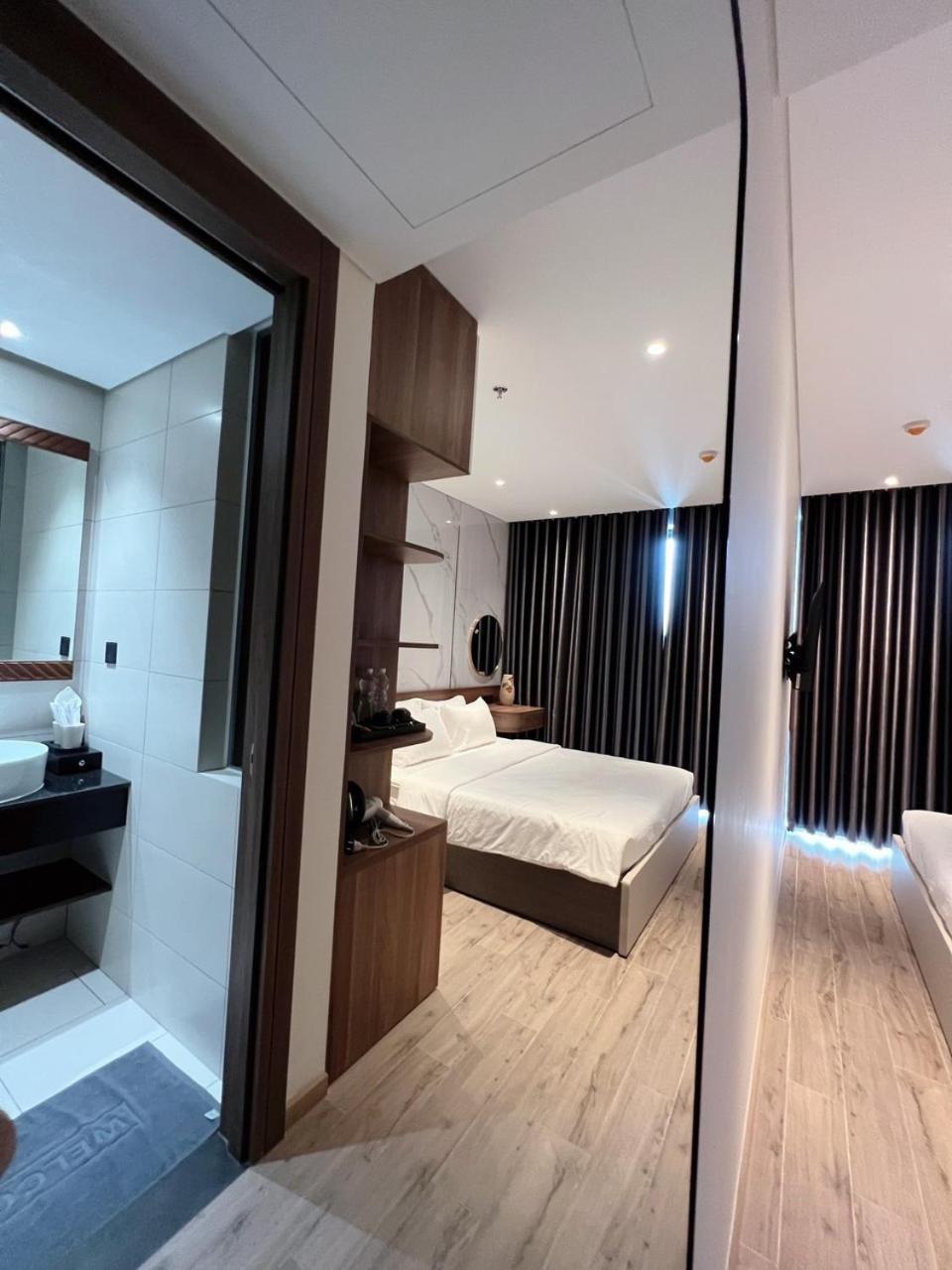 Luna Apartment - Apec Mandala Phu Yen Tuy Hoa Eksteriør billede