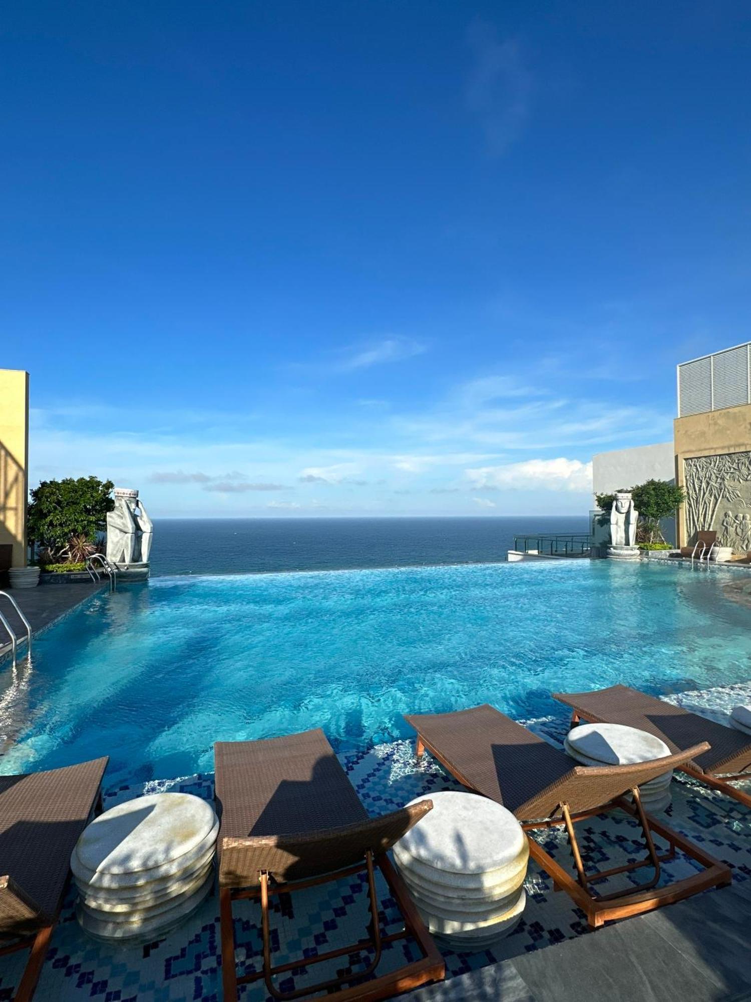Luna Apartment - Apec Mandala Phu Yen Tuy Hoa Eksteriør billede