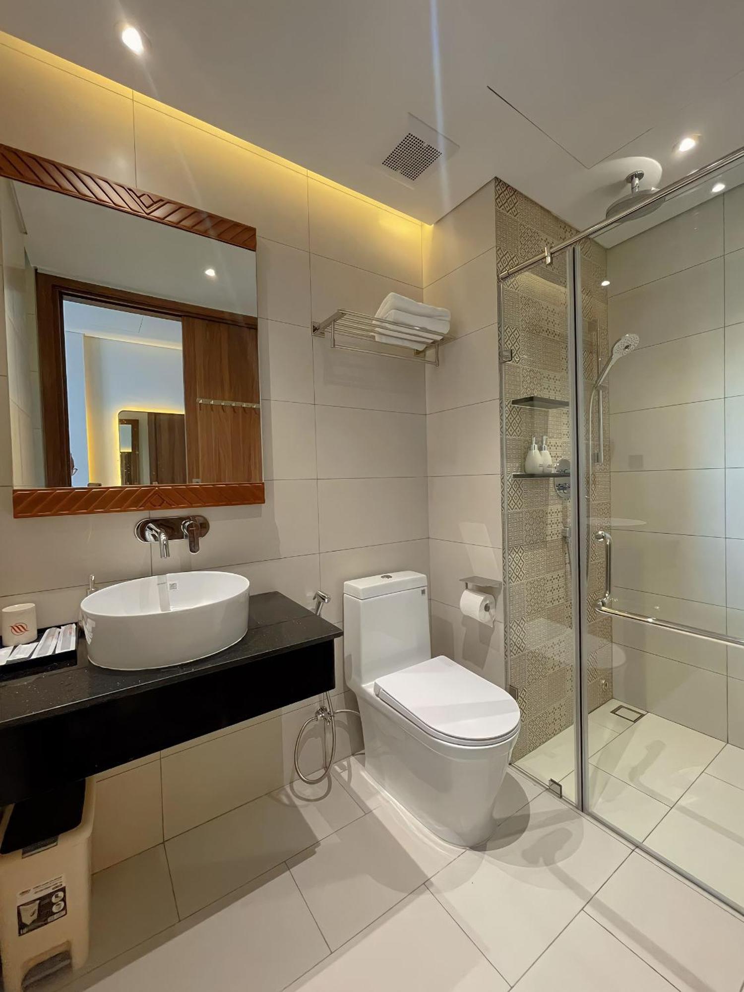 Luna Apartment - Apec Mandala Phu Yen Tuy Hoa Eksteriør billede