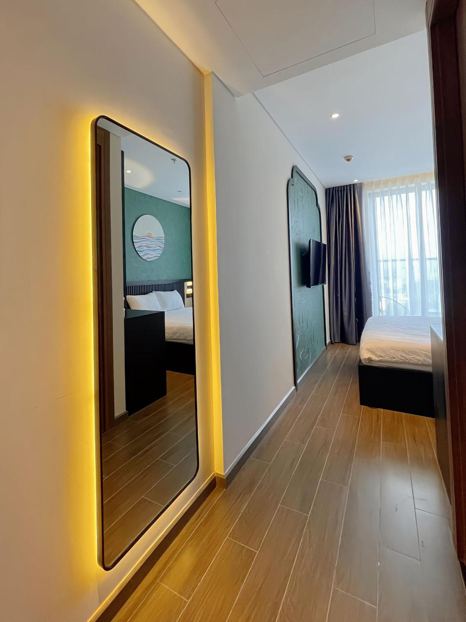 Luna Apartment - Apec Mandala Phu Yen Tuy Hoa Eksteriør billede