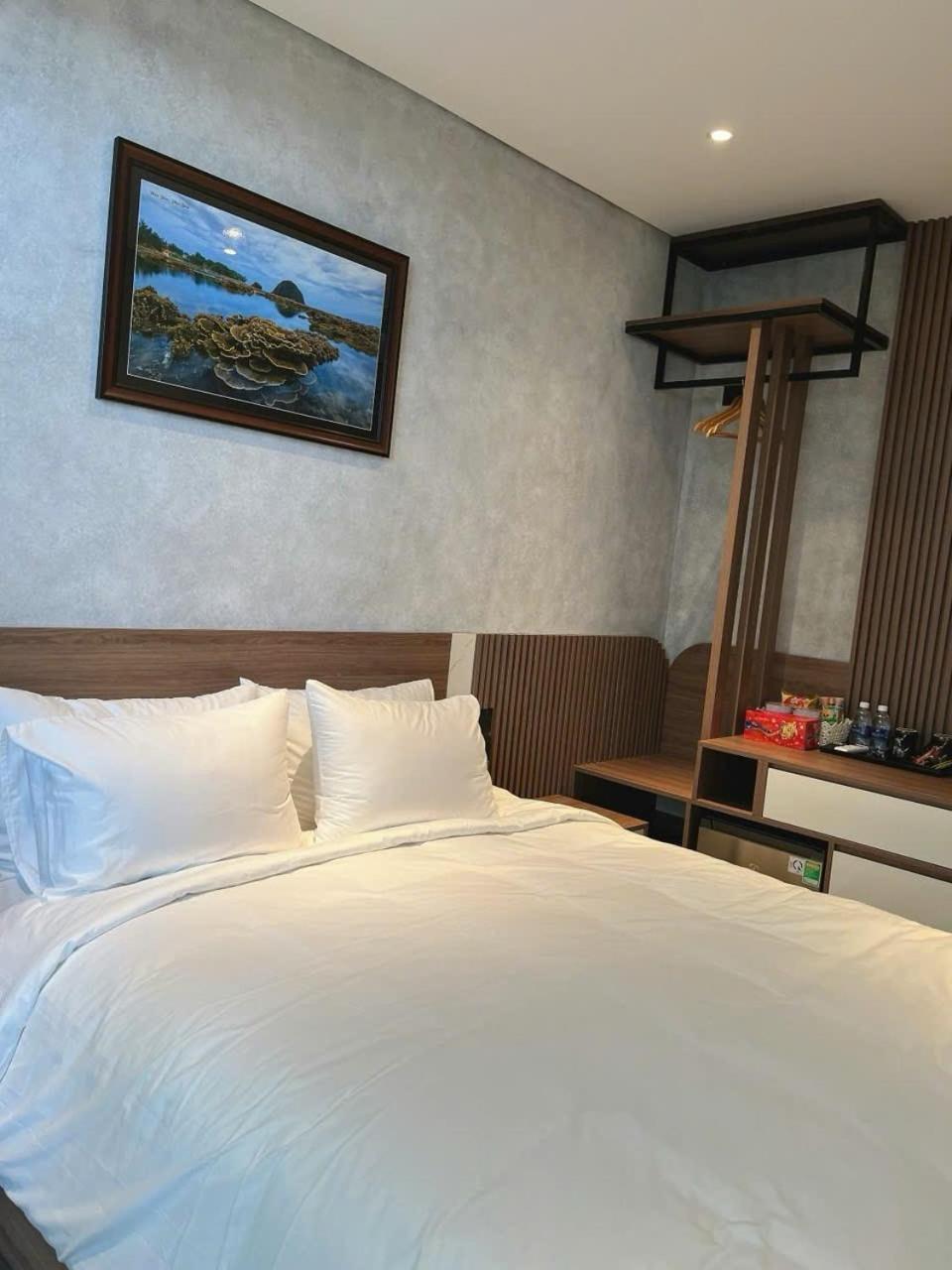 Luna Apartment - Apec Mandala Phu Yen Tuy Hoa Eksteriør billede