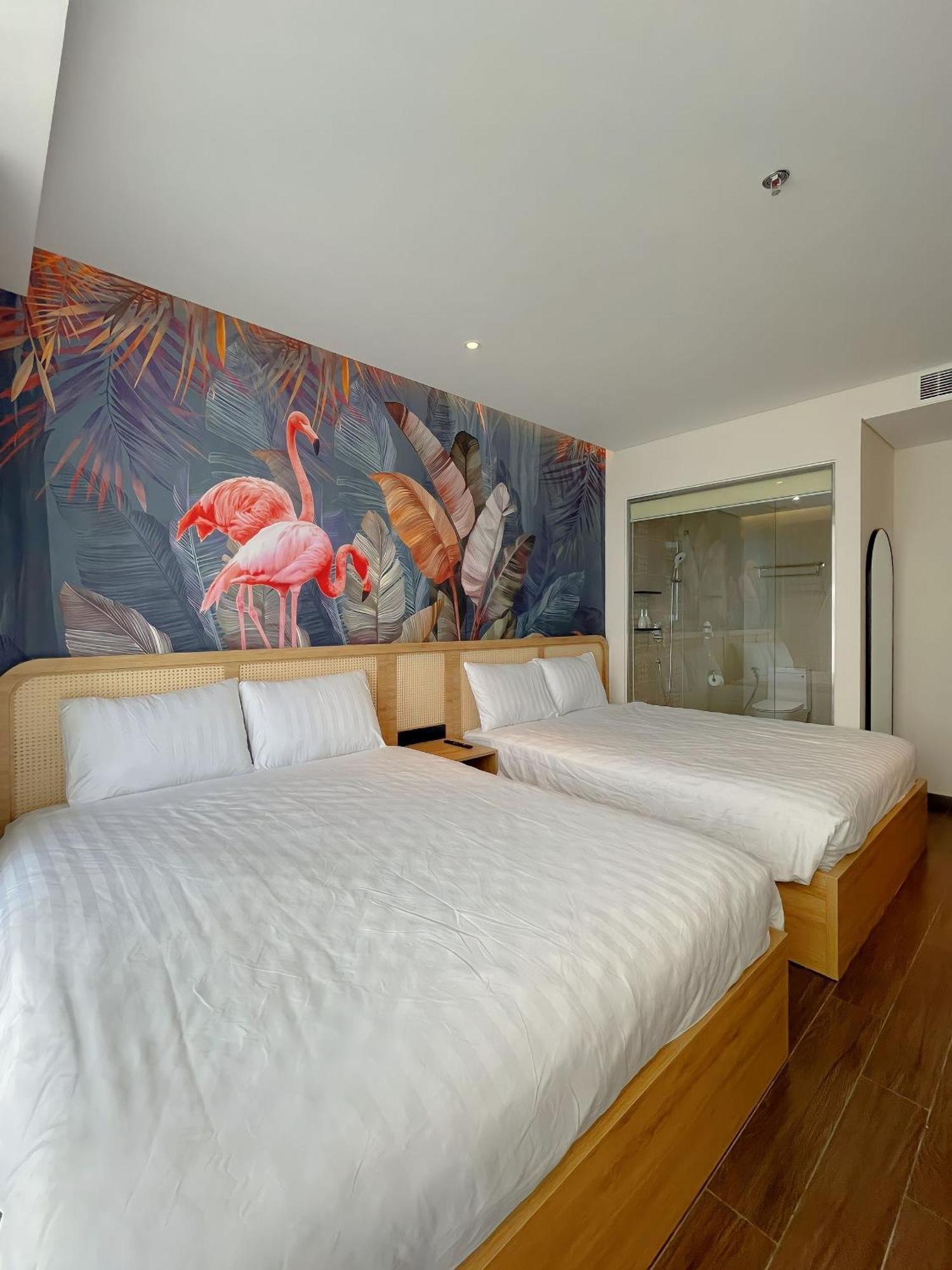 Luna Apartment - Apec Mandala Phu Yen Tuy Hoa Eksteriør billede