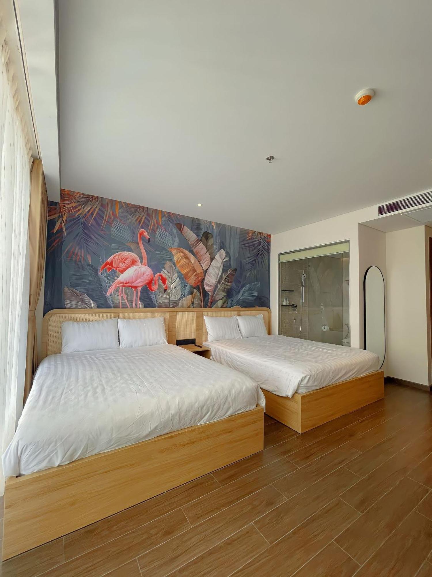 Luna Apartment - Apec Mandala Phu Yen Tuy Hoa Eksteriør billede