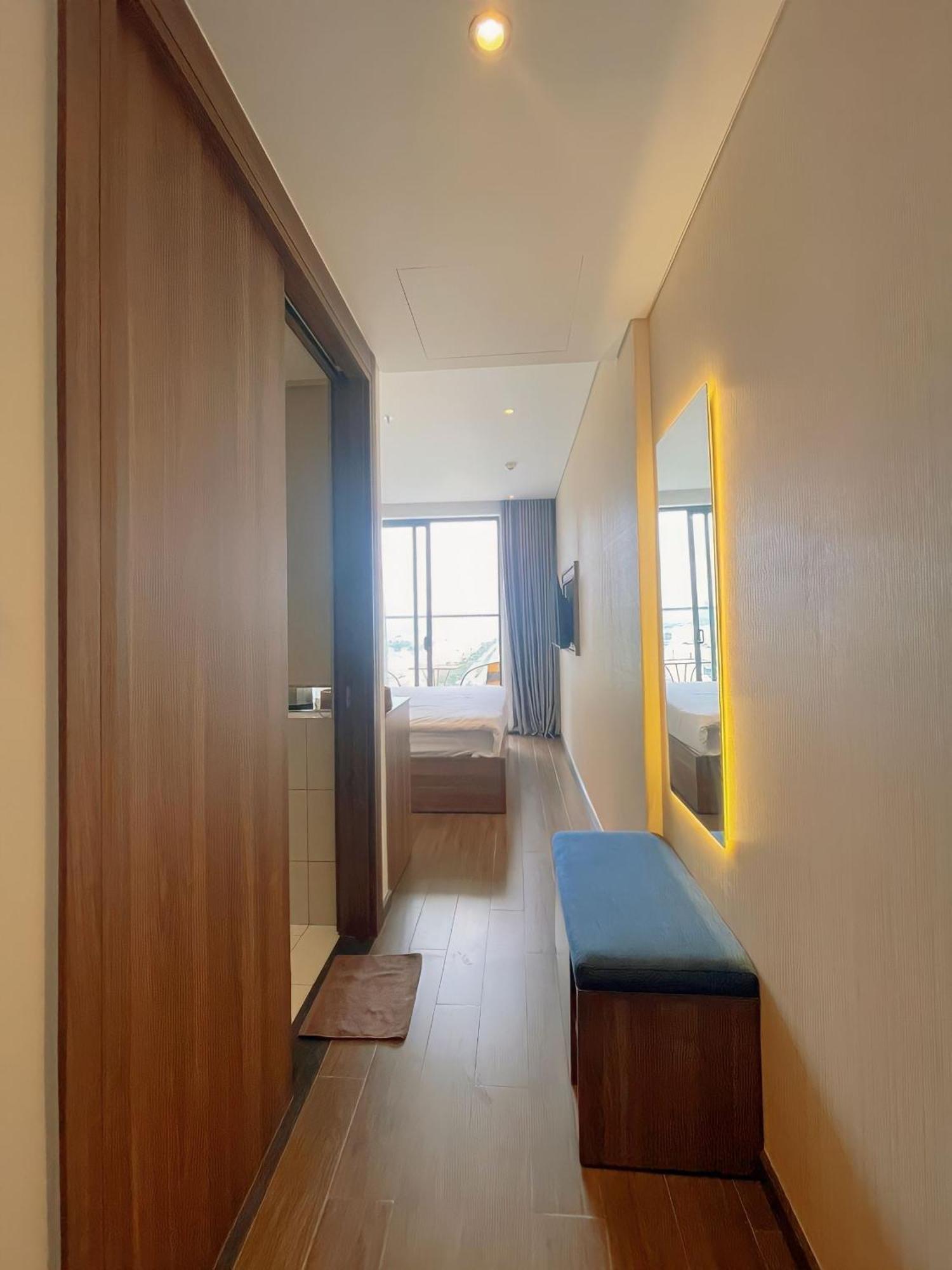 Luna Apartment - Apec Mandala Phu Yen Tuy Hoa Eksteriør billede