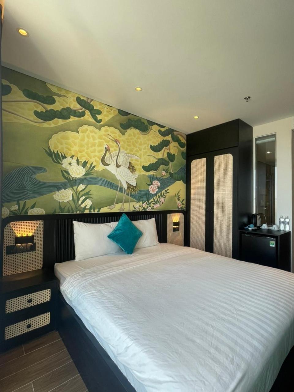 Luna Apartment - Apec Mandala Phu Yen Tuy Hoa Eksteriør billede