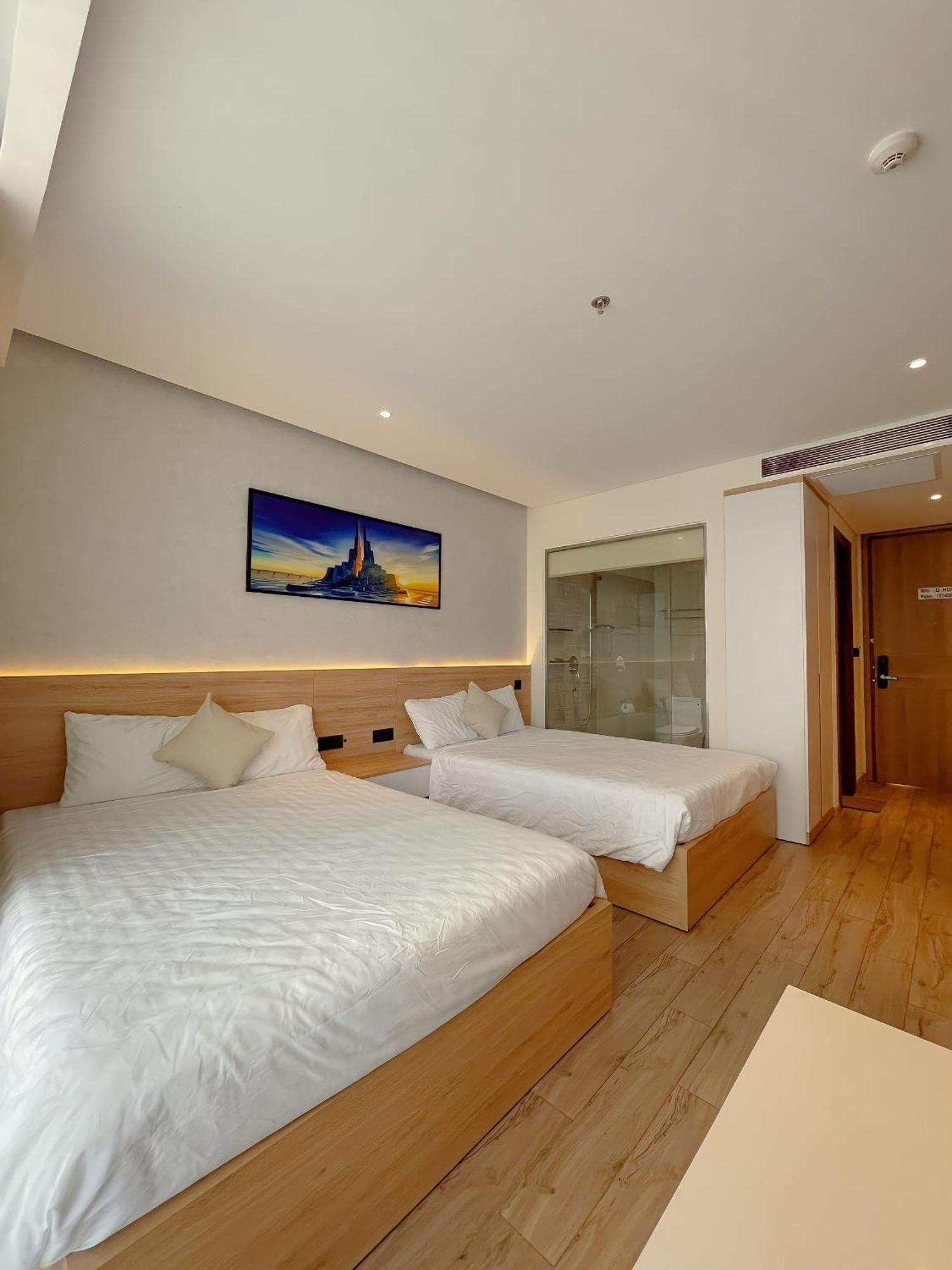 Luna Apartment - Apec Mandala Phu Yen Tuy Hoa Eksteriør billede