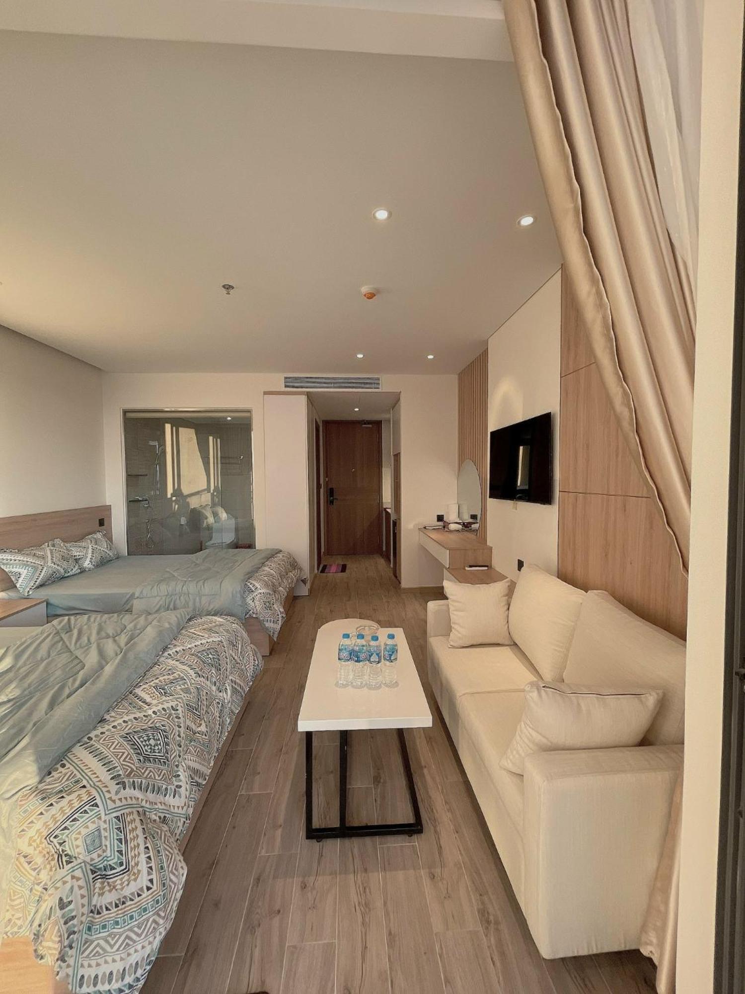 Luna Apartment - Apec Mandala Phu Yen Tuy Hoa Eksteriør billede
