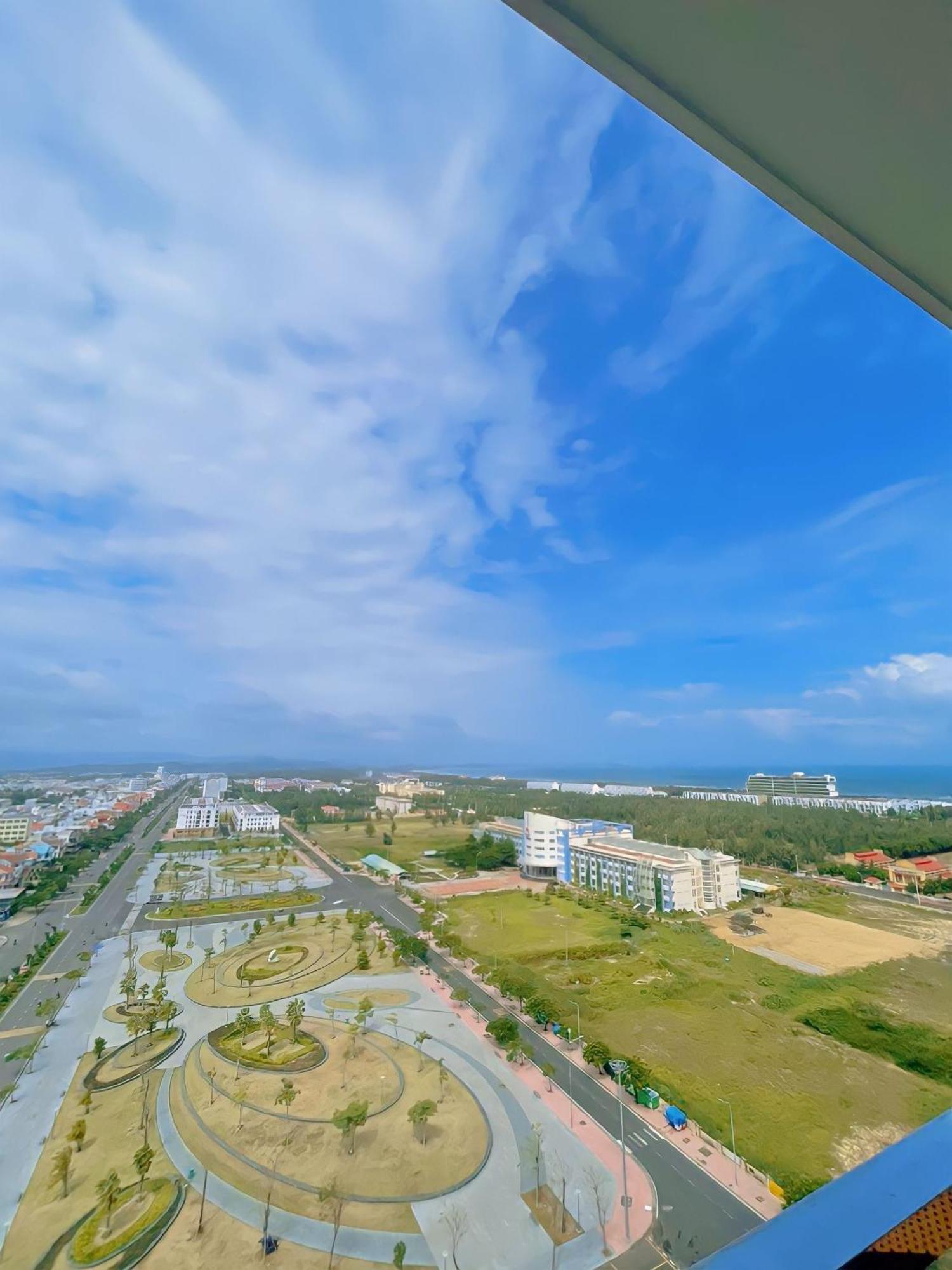 Luna Apartment - Apec Mandala Phu Yen Tuy Hoa Eksteriør billede