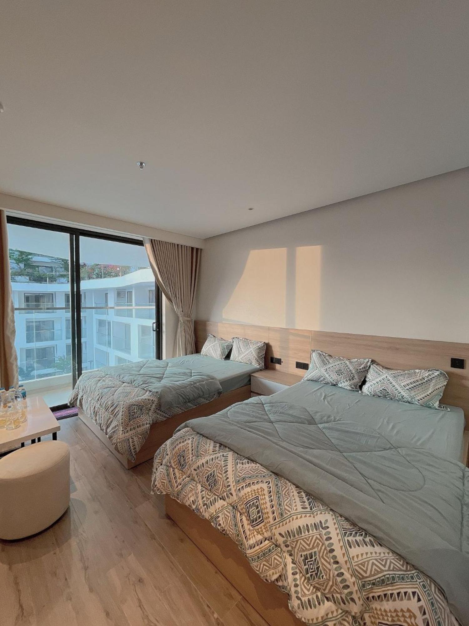 Luna Apartment - Apec Mandala Phu Yen Tuy Hoa Eksteriør billede