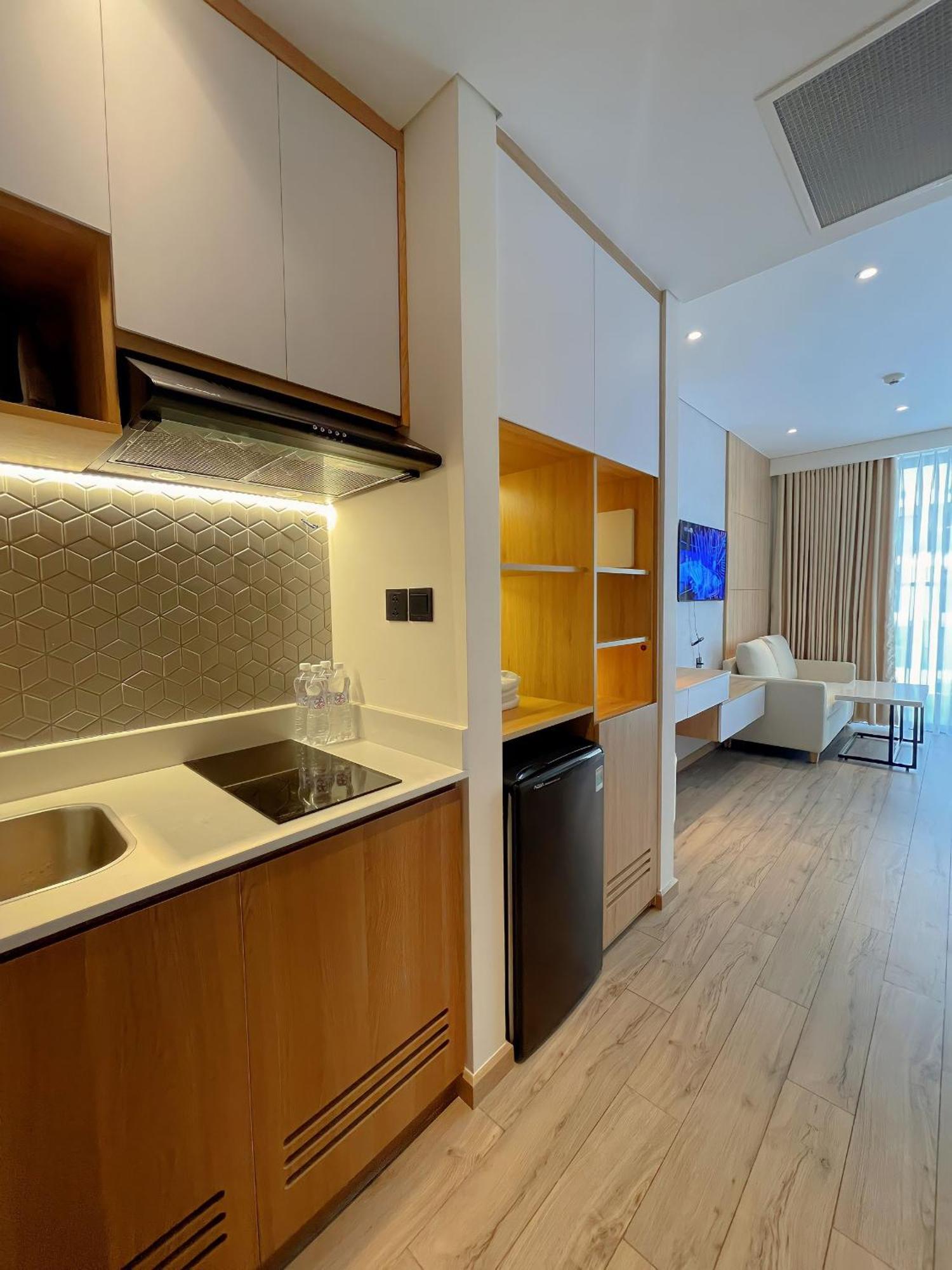 Luna Apartment - Apec Mandala Phu Yen Tuy Hoa Eksteriør billede