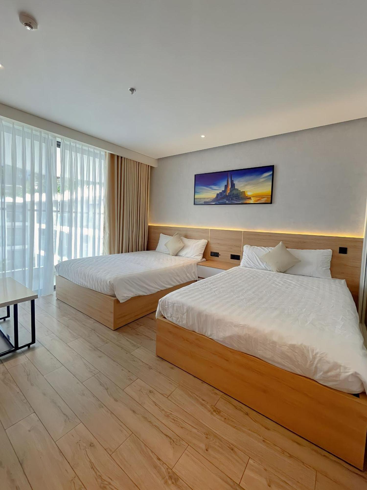 Luna Apartment - Apec Mandala Phu Yen Tuy Hoa Eksteriør billede