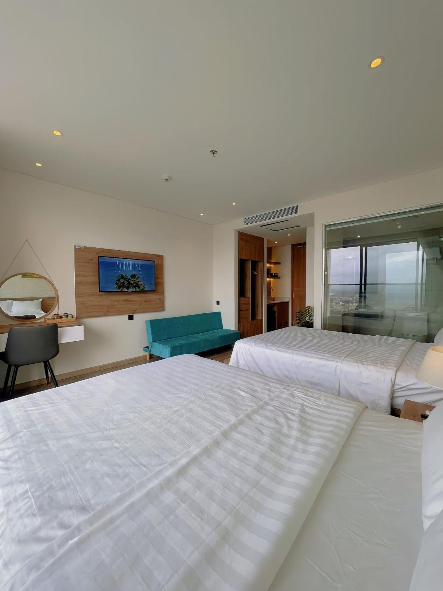 Luna Apartment - Apec Mandala Phu Yen Tuy Hoa Eksteriør billede