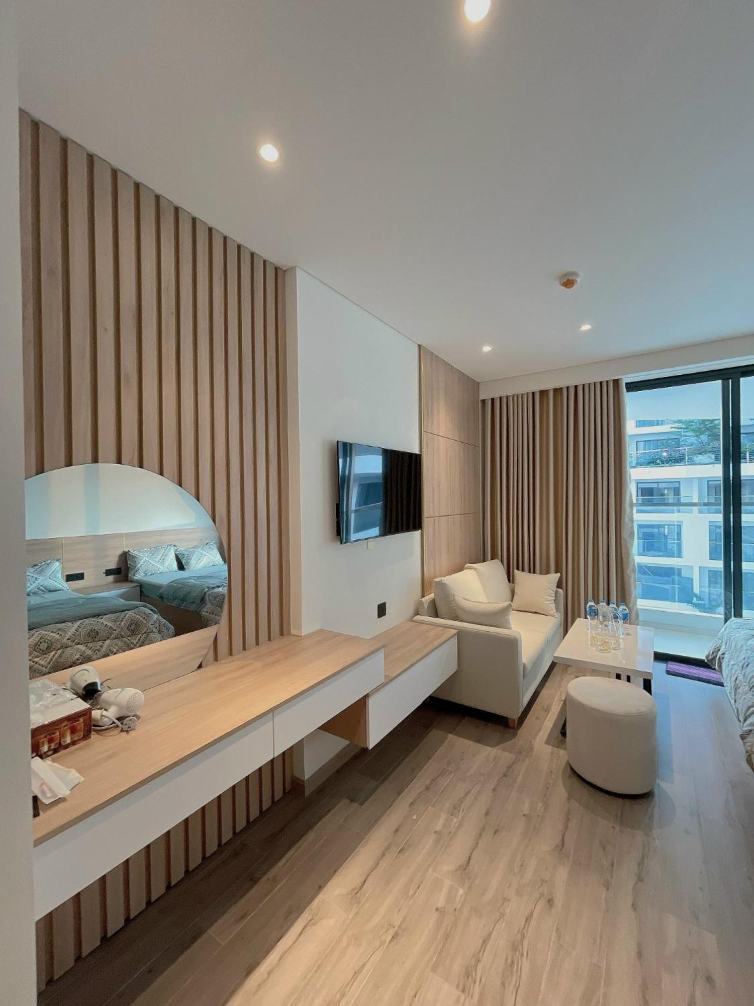 Luna Apartment - Apec Mandala Phu Yen Tuy Hoa Eksteriør billede