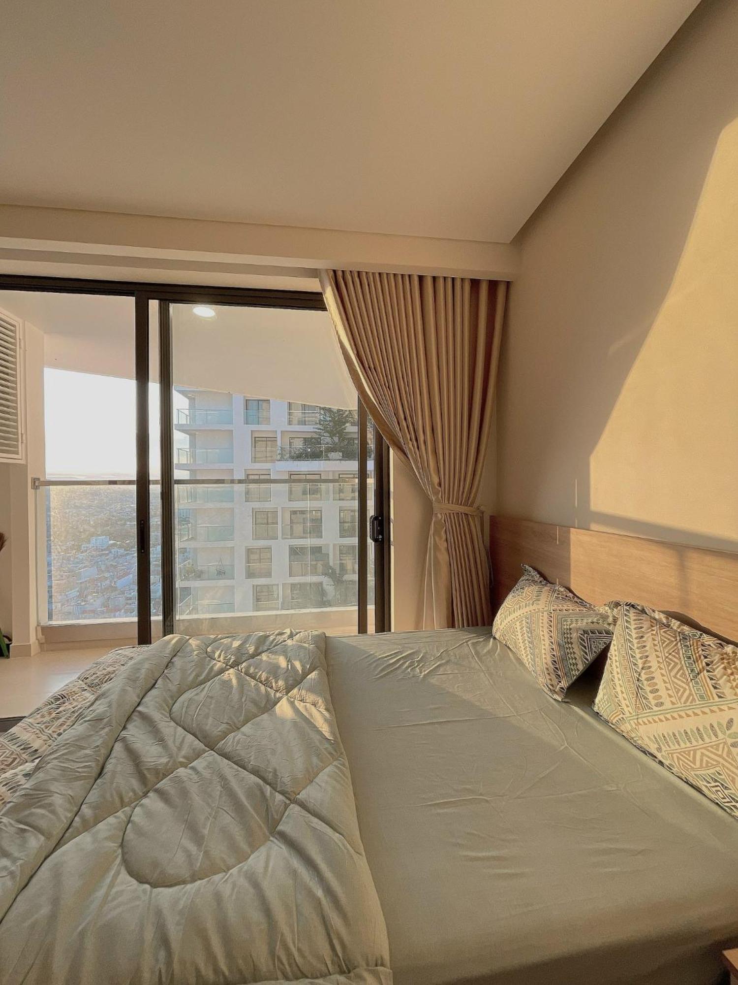 Luna Apartment - Apec Mandala Phu Yen Tuy Hoa Eksteriør billede