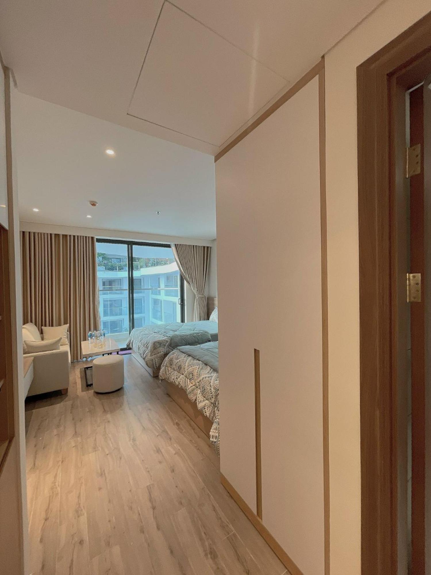 Luna Apartment - Apec Mandala Phu Yen Tuy Hoa Eksteriør billede