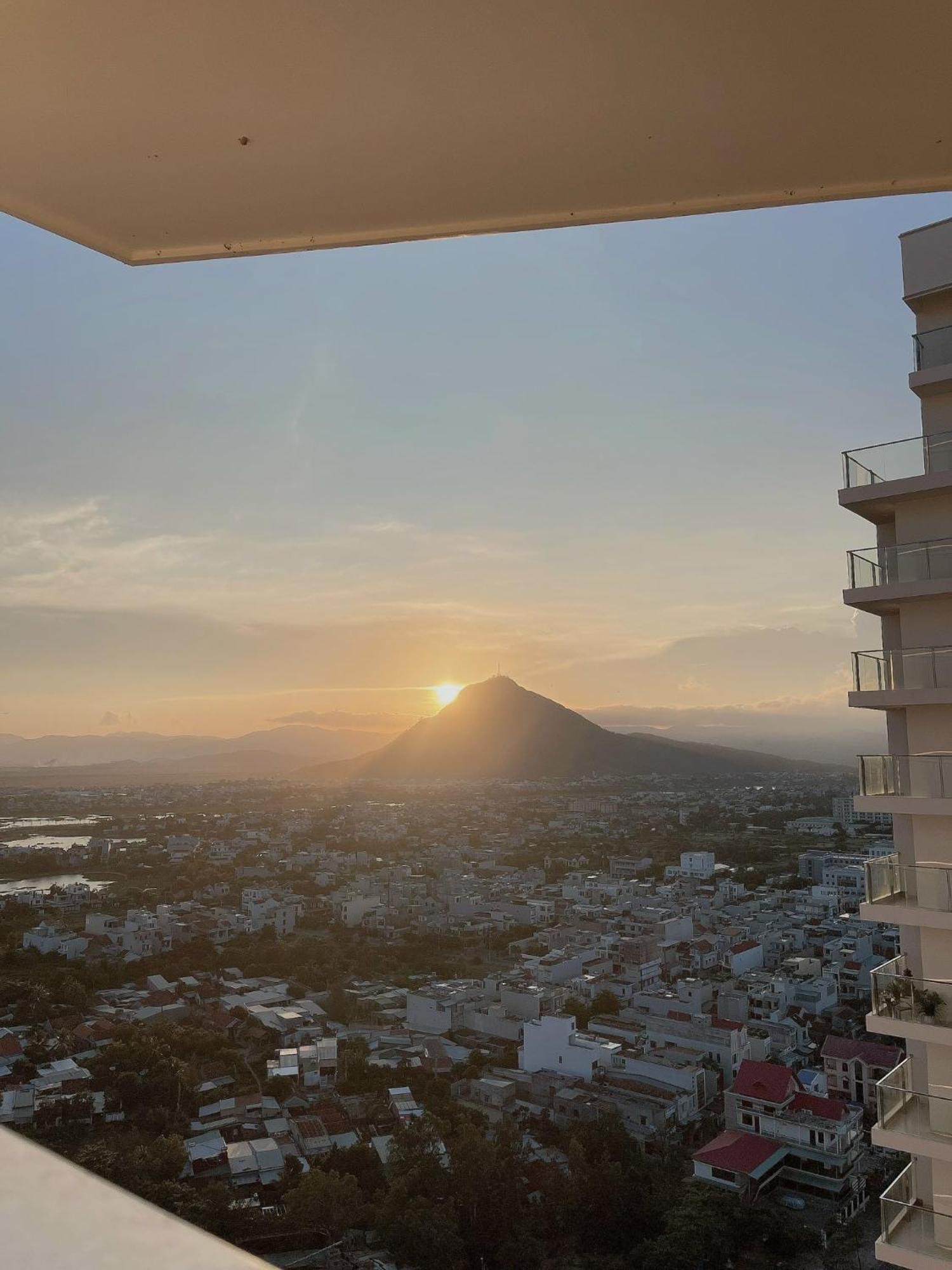 Luna Apartment - Apec Mandala Phu Yen Tuy Hoa Eksteriør billede