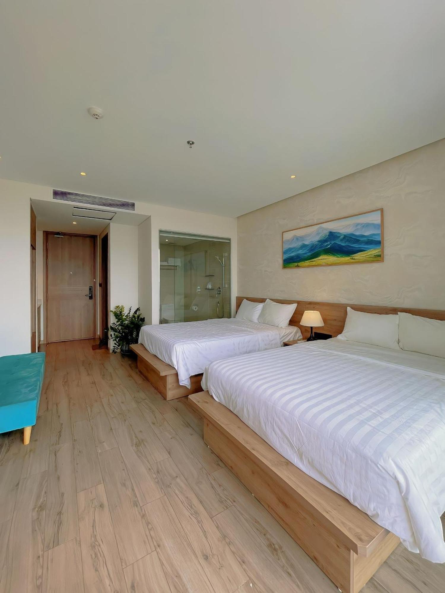 Luna Apartment - Apec Mandala Phu Yen Tuy Hoa Eksteriør billede
