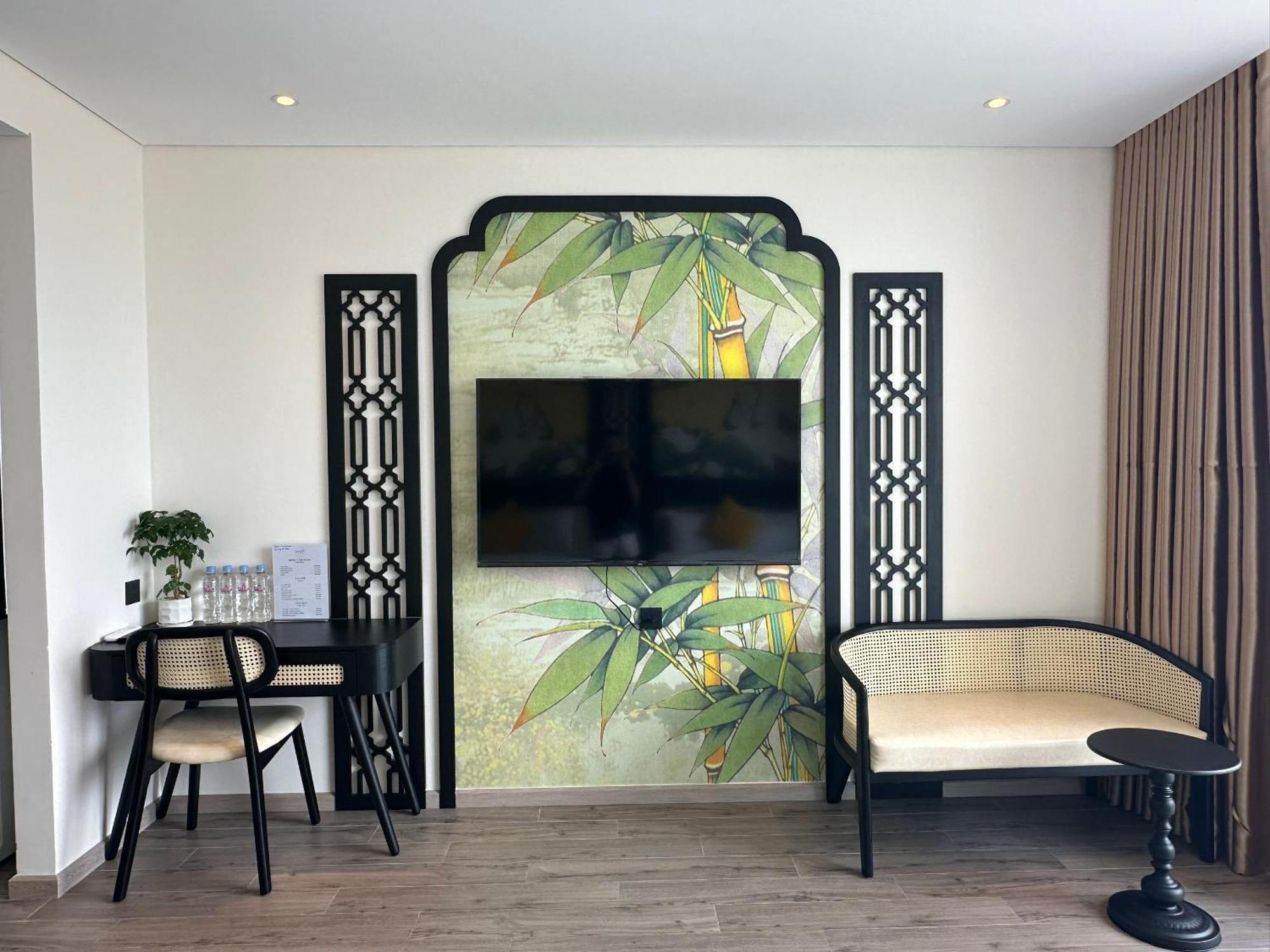 Luna Apartment - Apec Mandala Phu Yen Tuy Hoa Eksteriør billede