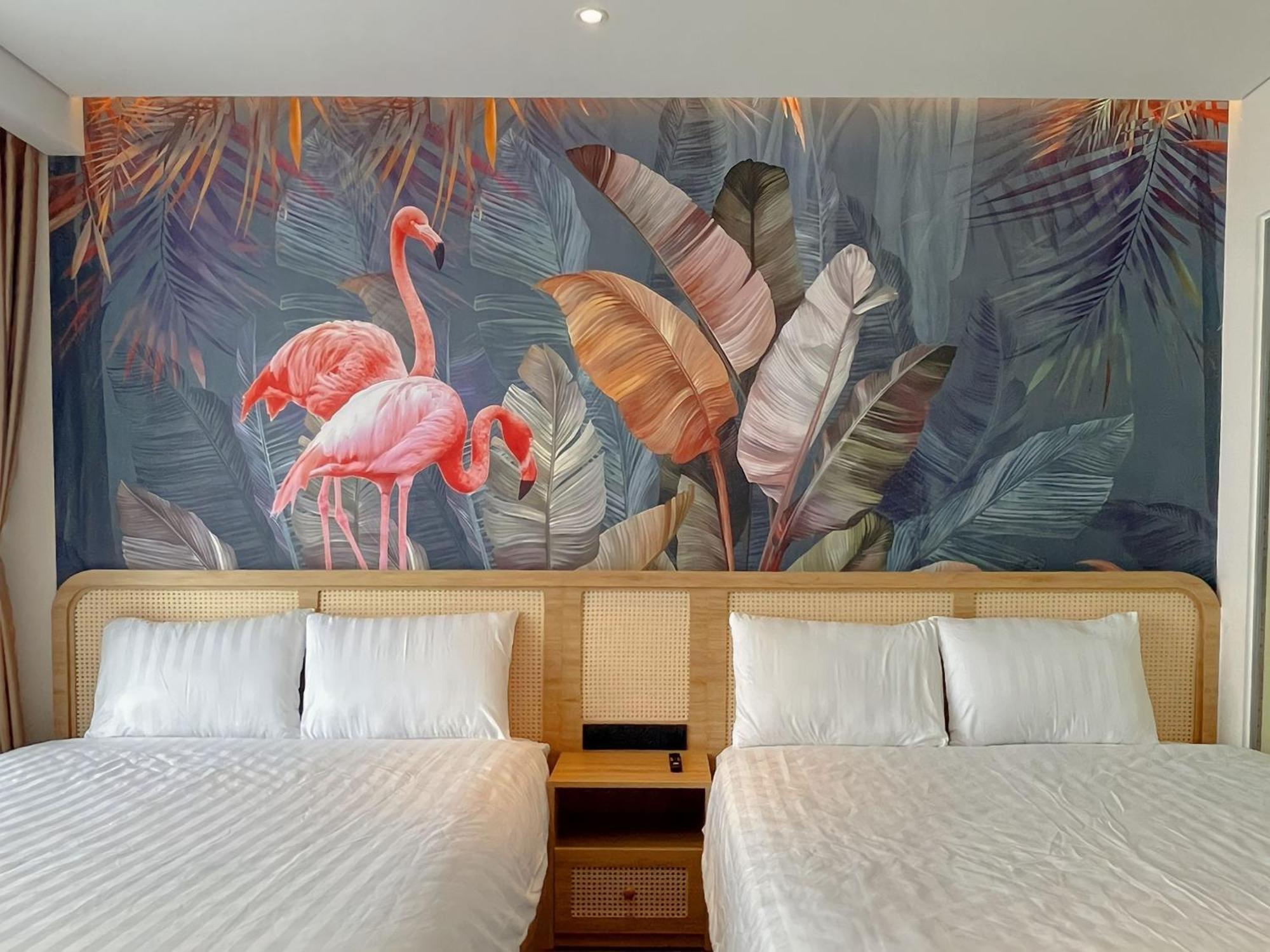 Luna Apartment - Apec Mandala Phu Yen Tuy Hoa Eksteriør billede