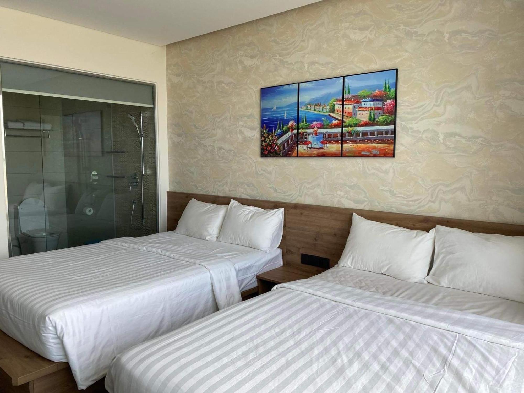 Luna Apartment - Apec Mandala Phu Yen Tuy Hoa Eksteriør billede