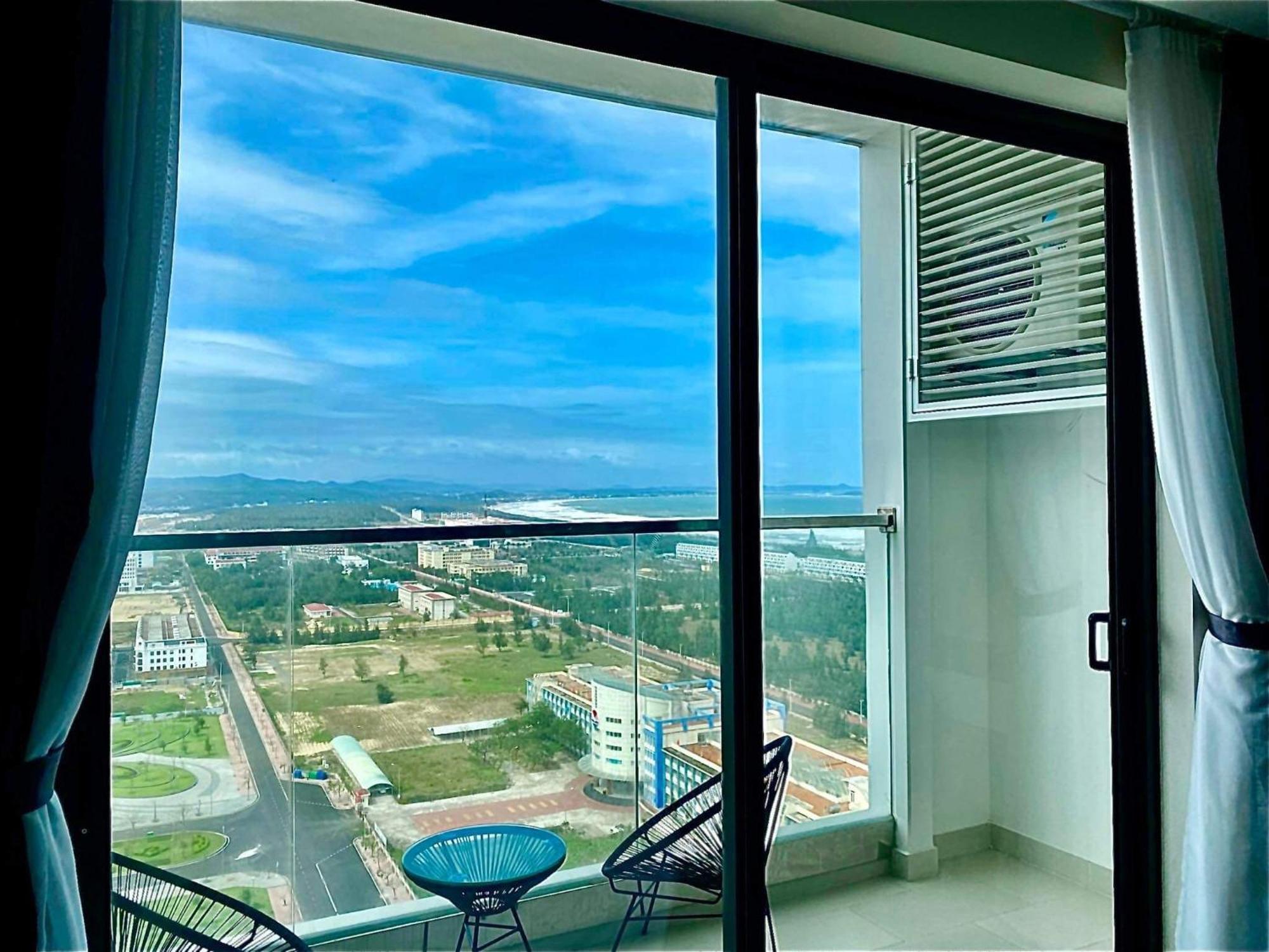 Luna Apartment - Apec Mandala Phu Yen Tuy Hoa Eksteriør billede