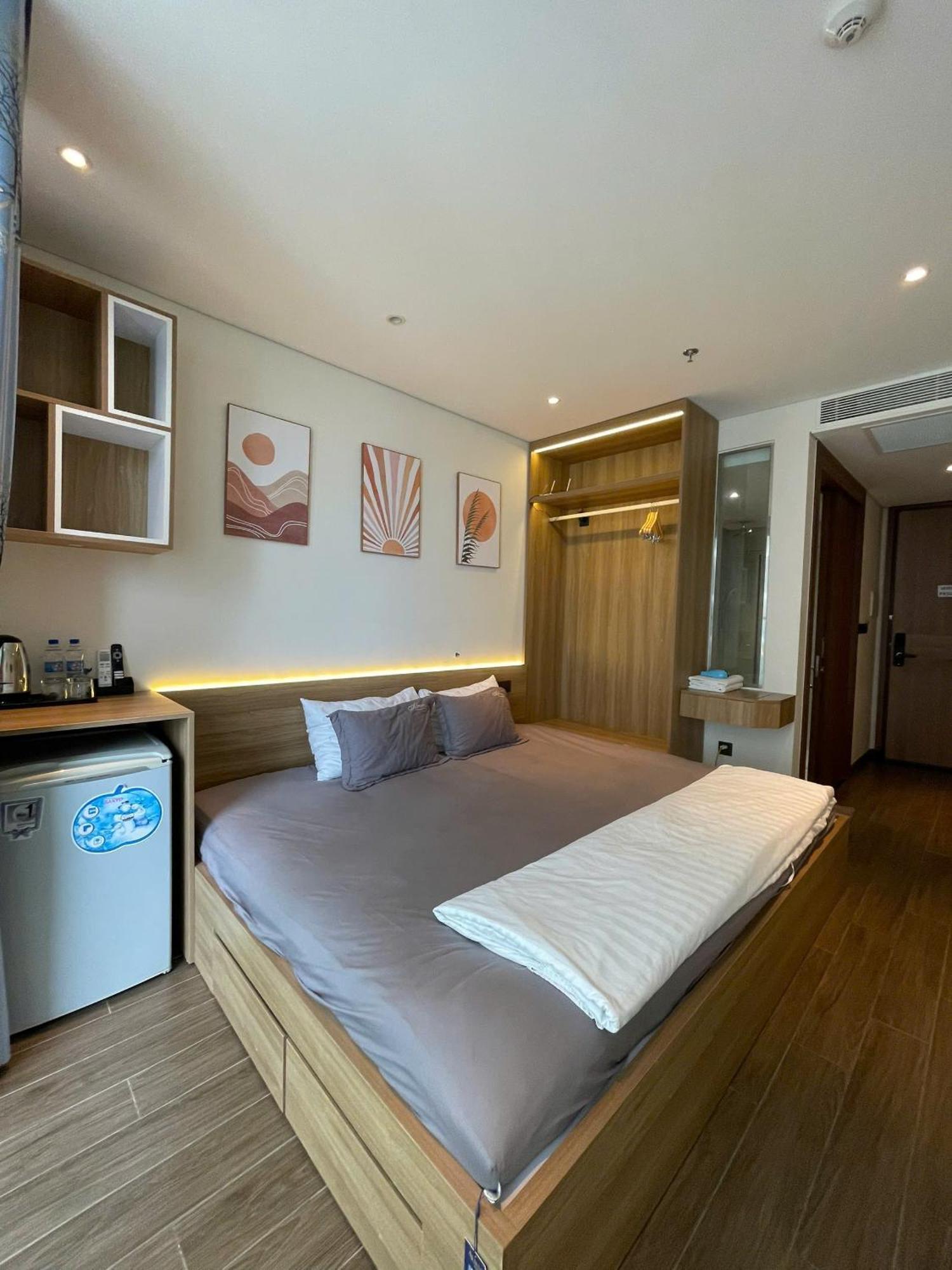 Luna Apartment - Apec Mandala Phu Yen Tuy Hoa Eksteriør billede
