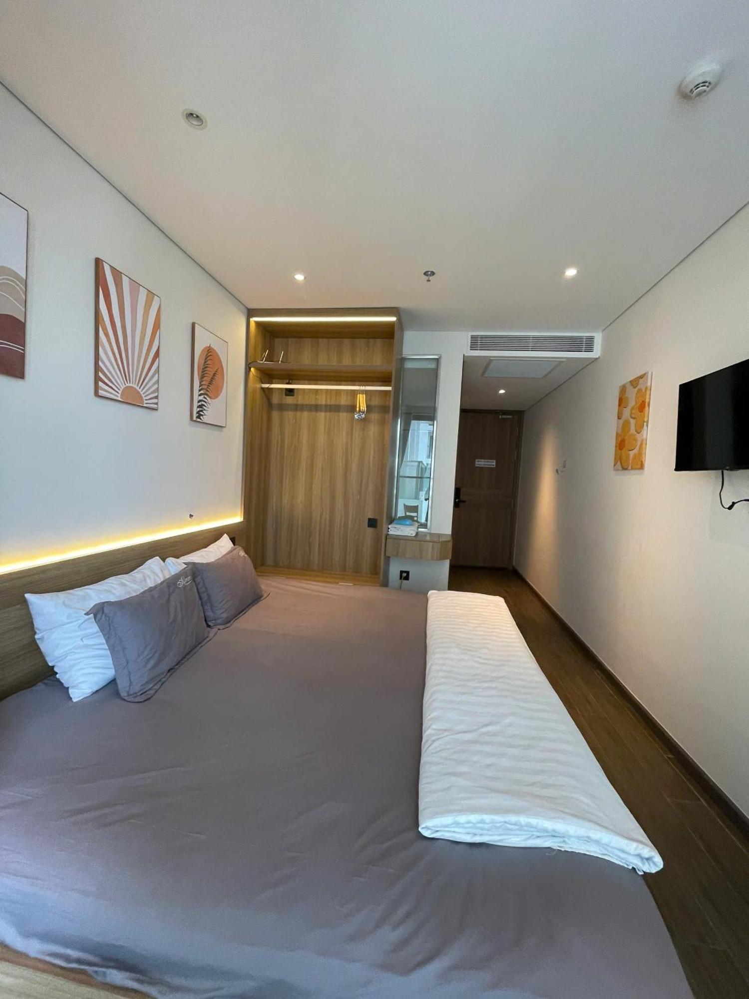 Luna Apartment - Apec Mandala Phu Yen Tuy Hoa Eksteriør billede