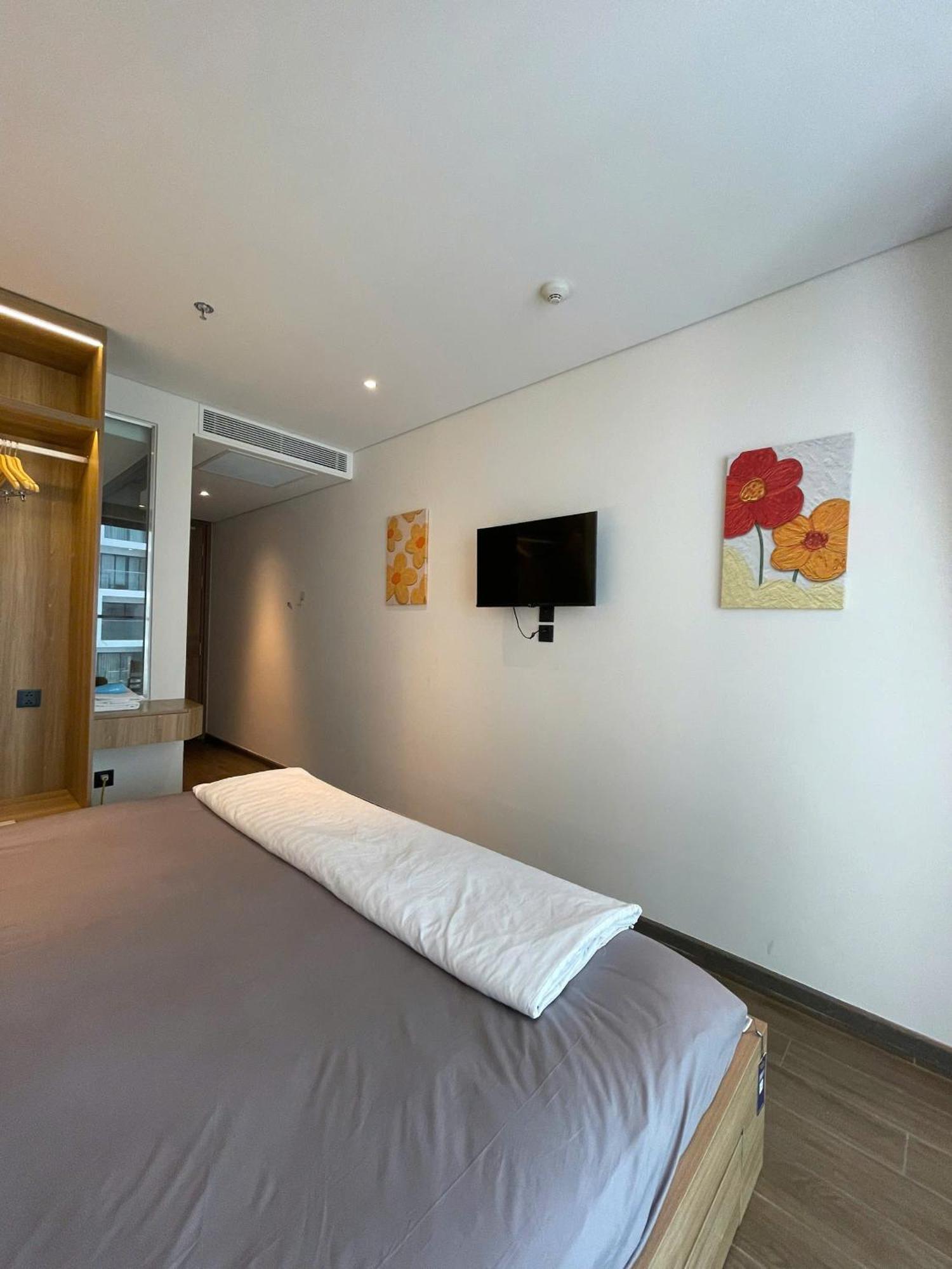 Luna Apartment - Apec Mandala Phu Yen Tuy Hoa Eksteriør billede